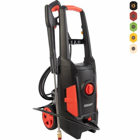 STALWART 2400 PSI Pressure Washer with 5 Nozzles 75-PT2018
